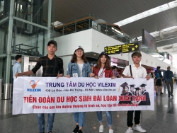 Tuyển sinh Du học Đài Loan, Visa thẳng, bay kỳ tháng 9/2018