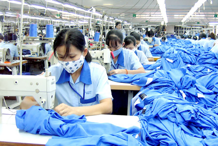 Tuyển 85 Nữ xuất khẩu lao động Nhật bản làm May mặc